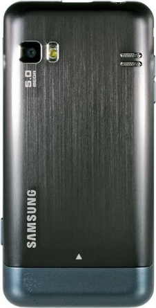 Samsung GT-S7230 Wave 723 Grey фото 4