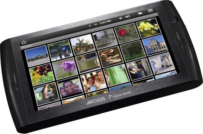 Планшет Archos 7C Home Tablet 8 GB фото 1
