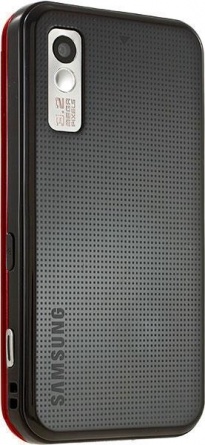 Samsung S5233t Red фото 2