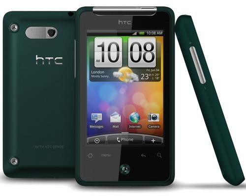HTC A6380 Gratia Green фото 2