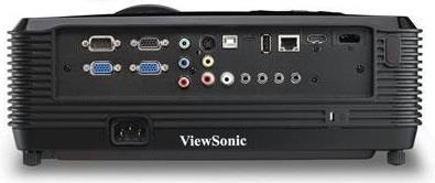 Проектор ViewSonic Pro8500 3D фото 5