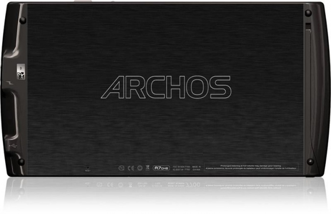 Планшет Archos 7C Home Tablet 8 GB фото 8