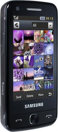 Samsung Pixon12 M8910 Black фото 2