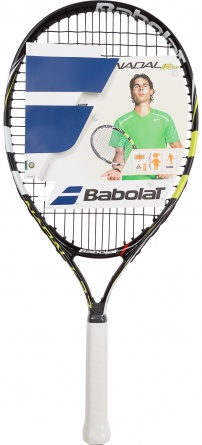 Ракетка для большого тенниса детская Babolat Nadal 23 фото 1