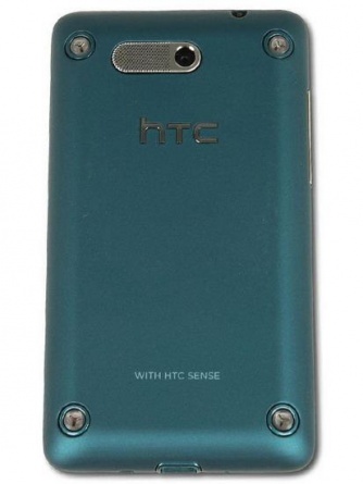 HTC A6380 Gratia Green фото 4